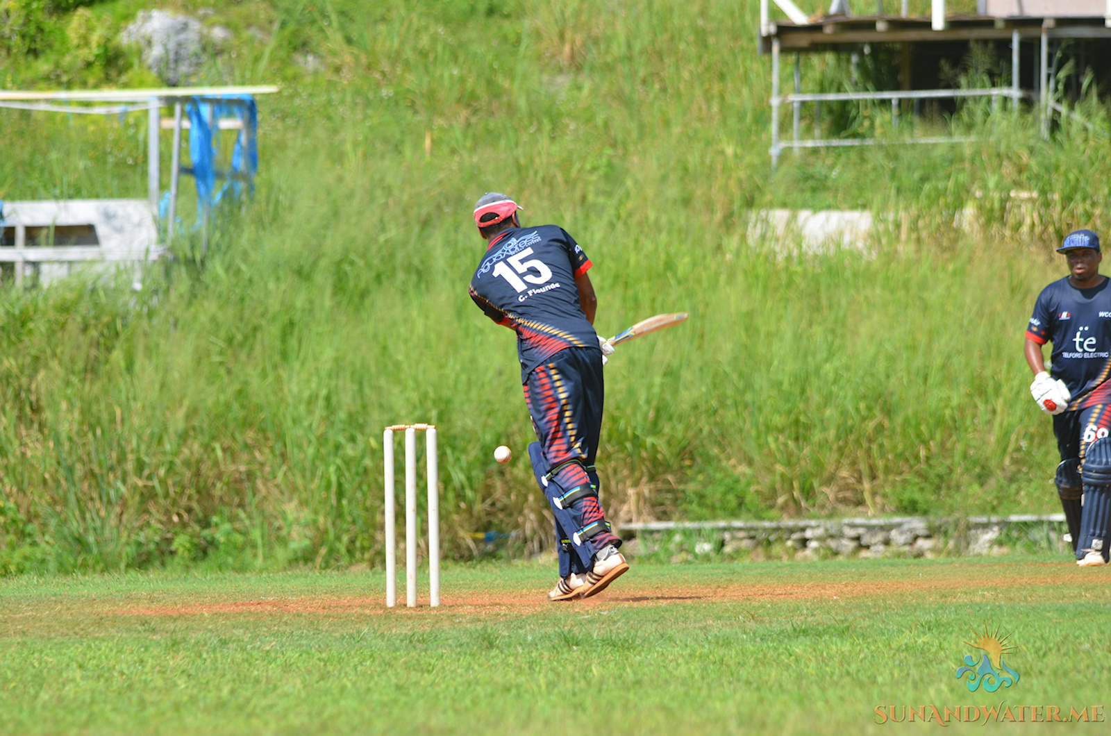 Willow Cuts VS St David's (120)